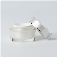 Acrylic Double-Wall Jar - 30 gram